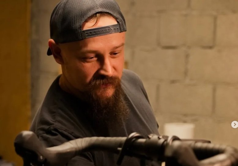 Nikita — Bicycle Mechanic